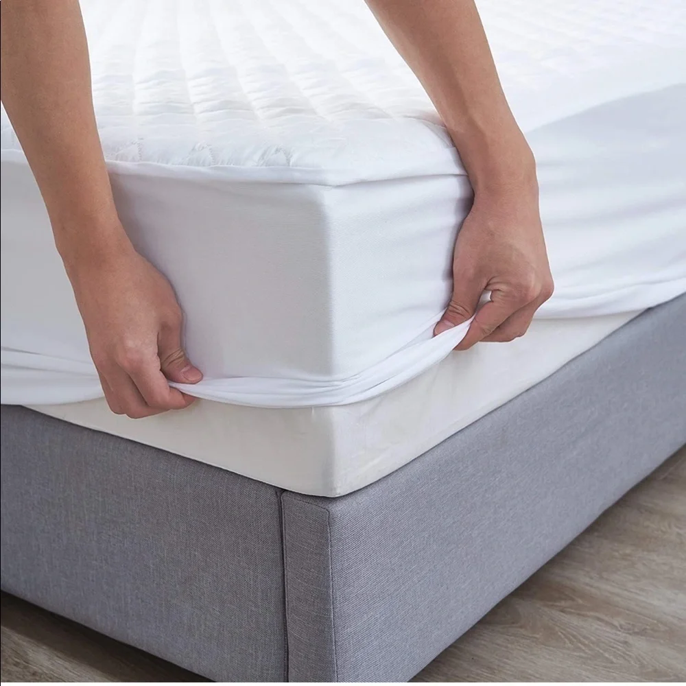 Brand New Premium Quilted 100% Waterproof Washable Twin Size Mattress Protector